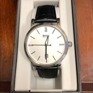 Boss watch. Brand new in box. Men’s watch
